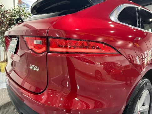 Used 2020 Jaguar F-PACE Premium AWD/4WD image 33