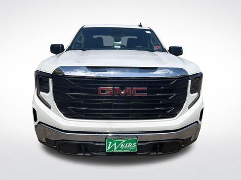 New 2026 GMC Sierra 1500 Pro w/ Pro Value Package AWD/4WD image 8