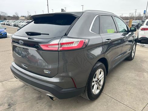 Used 2019 Ford Edge SEL w/ Equipment Group 201A image 5