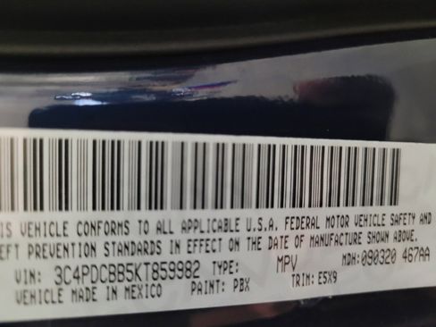 Used 2019 Dodge Journey SE w/ Connectivity Group image 33