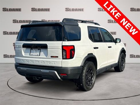 Used 2026 Honda Passport TrailSport image 5