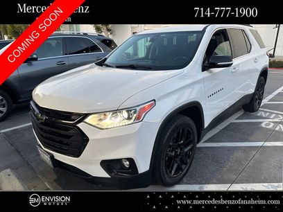 Used 2021 Chevrolet Traverse LT