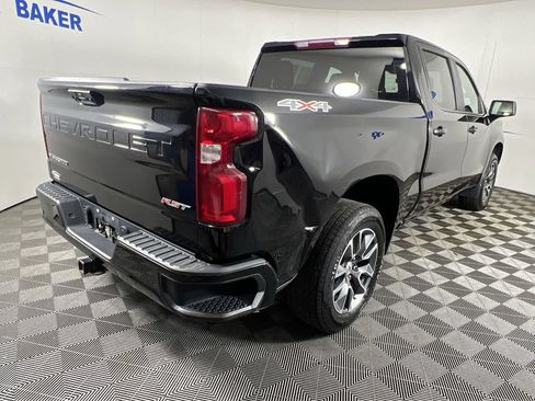 Used 2023 Chevrolet Silverado 1500 RST w/ Protection Package AWD/4WD image 8