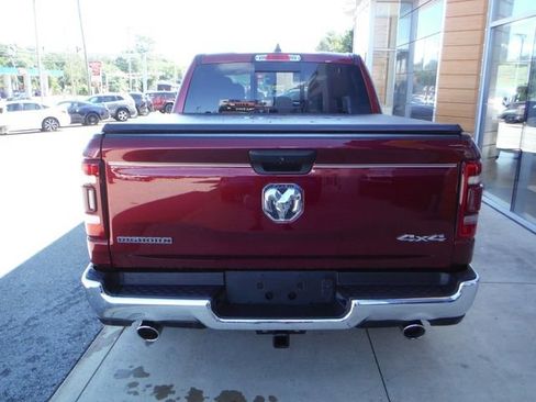 Used 2023 RAM 1500 Big Horn AWD/4WD image 17