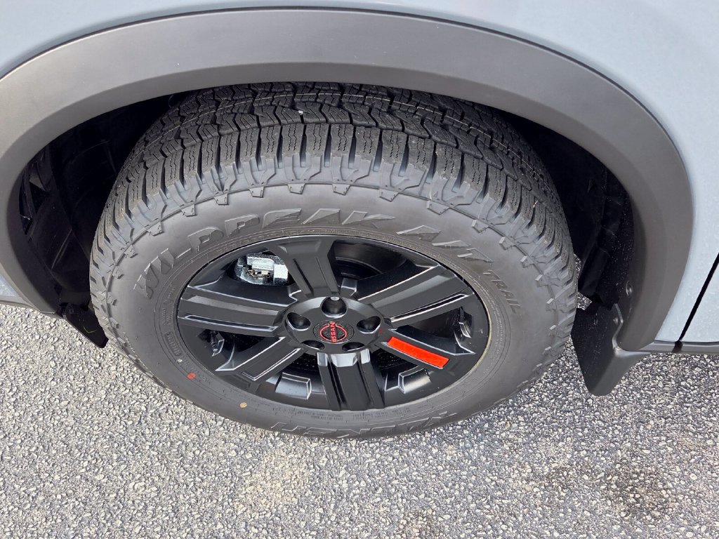 New 2027 Nissan Rogue S FWD image 18