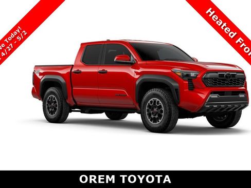 New 2026 Toyota Tacoma TRD Off-Road AWD/4WD image 15