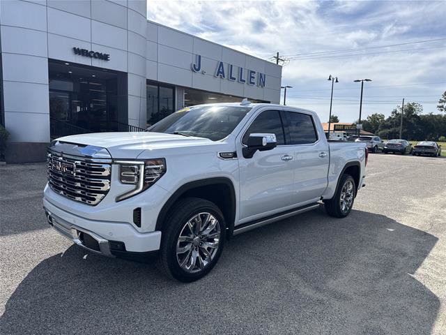 Used 2026 GMC Sierra 1500 Denali AWD/4WD image 1