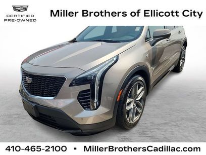 Certified 2023 Cadillac XT4 Sport