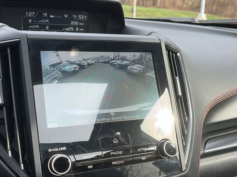 Certified 2024 Subaru Forester Sport image 17