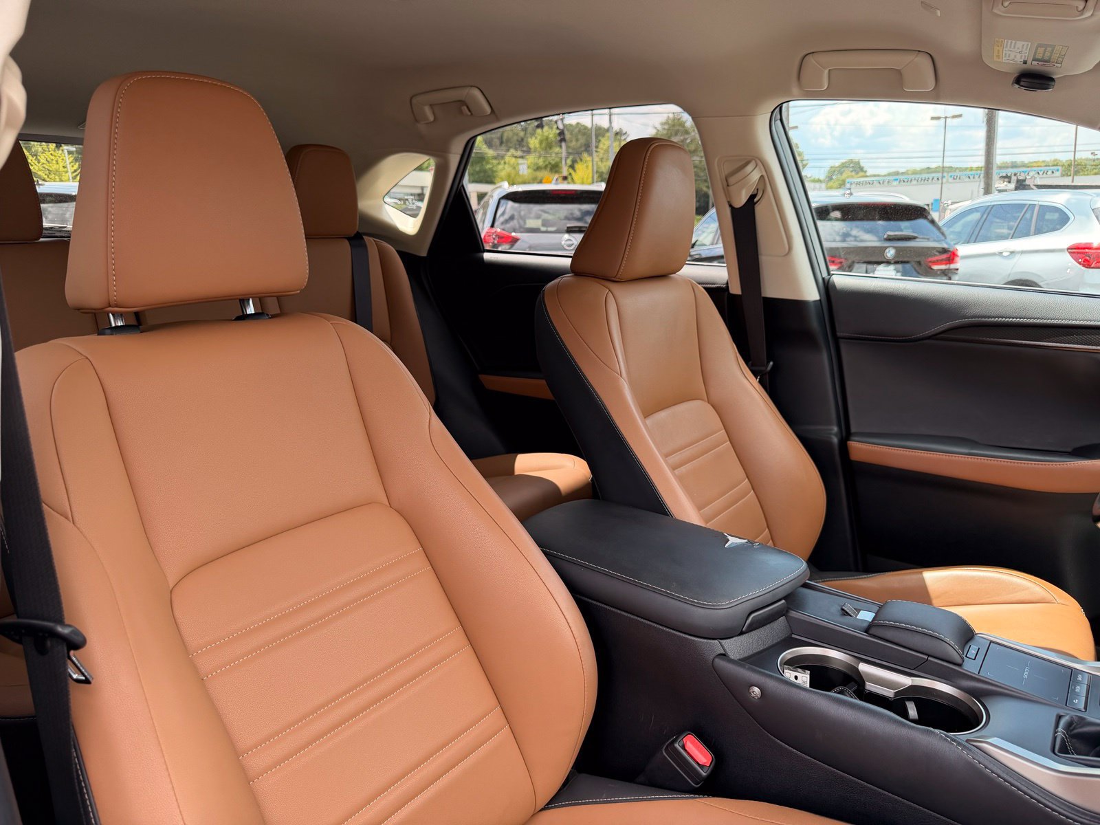 Used 2019 Lexus NX 300 FWD w/ Accessory Package 2 image 38