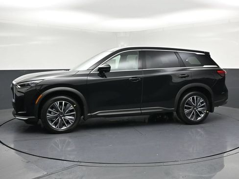 New 2027 INFINITI QX60 Luxe w/ Cargo Package AWD/4WD image 2
