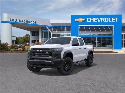New 2026 Chevrolet Colorado Trail Boss image 8