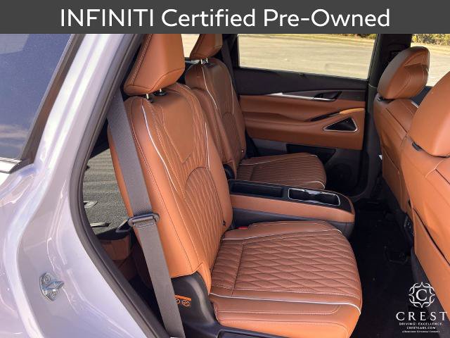 Certified 2027 INFINITI QX60 Autograph w/ Autograph Tech Package AWD/4WD image 30