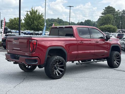 Used 2019 GMC Sierra 1500 AT4 w/ AT4 Preferred Package AWD/4WD image 6