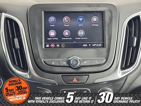 Certified 2020 Chevrolet Equinox LT image 29