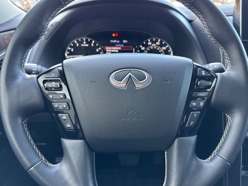 Certified 2024 INFINITI QX80 Premium Select w/ Cargo Package AWD/4WD image 22