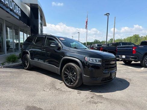 Used 2023 GMC Acadia SLE w/ Driver Convenience Package AWD/4WD image 7