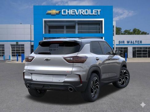 New 2026 Chevrolet TrailBlazer RS w/ Convenience Package image 5