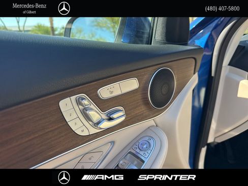 Certified 2022 Mercedes-Benz GLC 300 w/ Premium Package Lite image 14