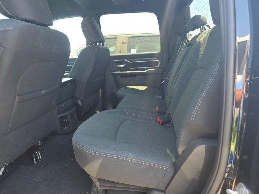 Used 2026 RAM 2500 Big Horn AWD/4WD image 19