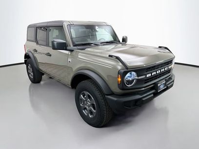 Used 2026 Ford Bronco Big Bend