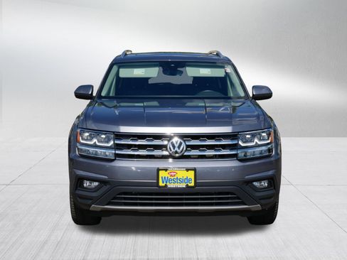 Used 2019 Volkswagen Atlas SE AWD/4WD image 2