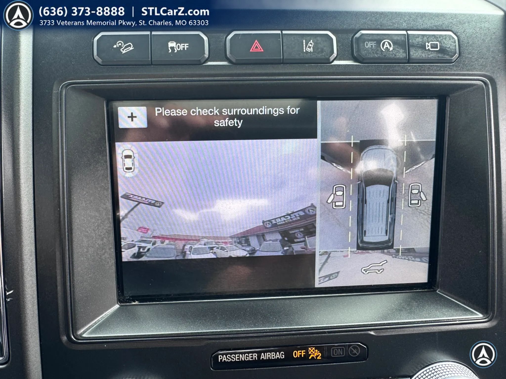 Used 2019 Ford Expedition Max Limited w/ Equipment Group 302A AWD/4WD image 20