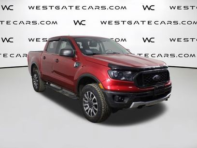 Used 2020 Ford Ranger XLT w/ Equipment Group 302A Luxury