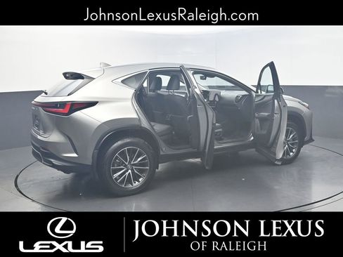 Used 2024 Lexus NX 350h AWD w/ Premium Package image 24