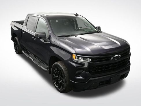 Used 2023 Chevrolet Silverado 1500 RST w/ LPO, Dark Essentials Package AWD/4WD image 20