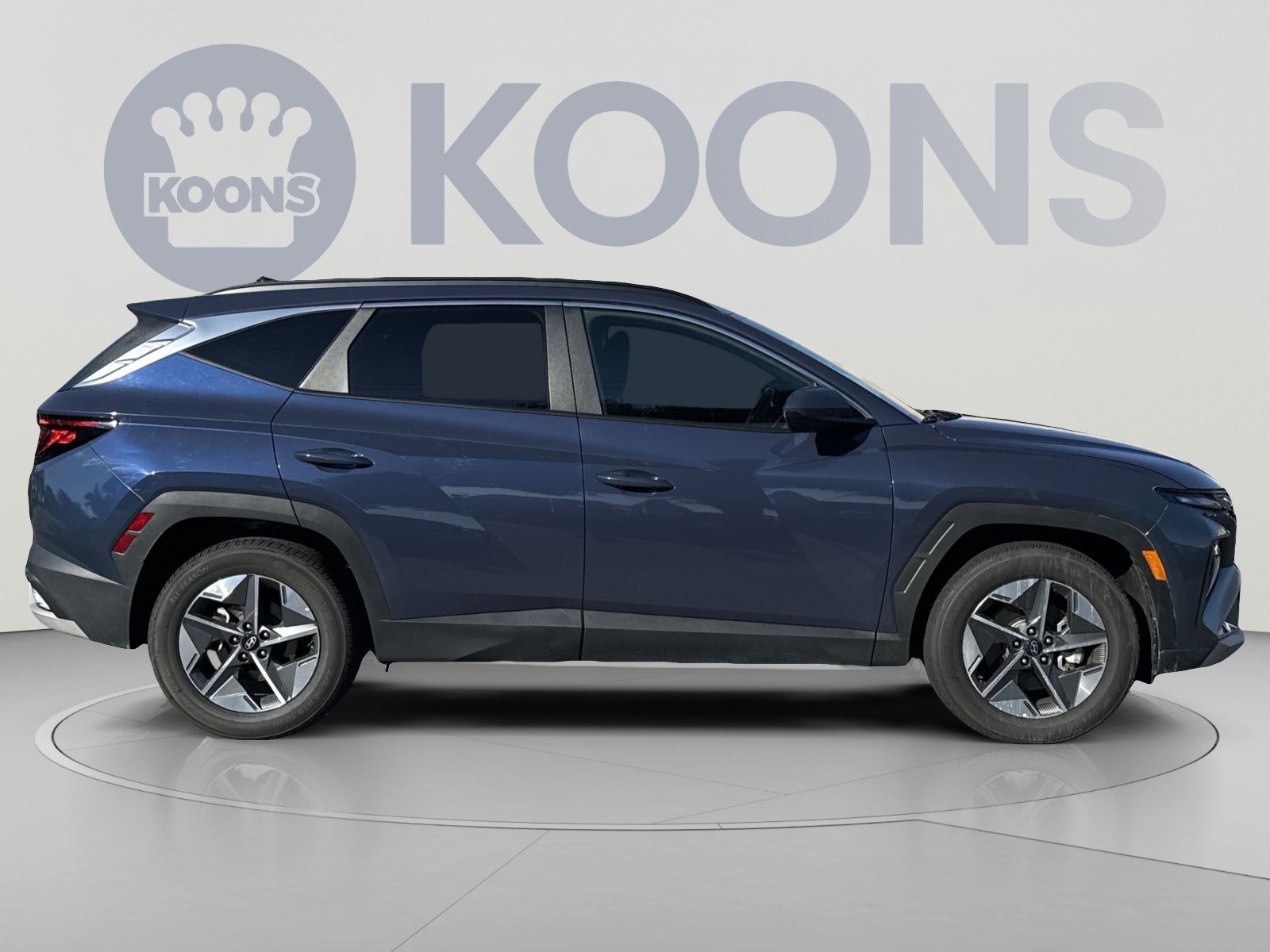 Certified 2025 Hyundai Tucson SEL FWD image 8