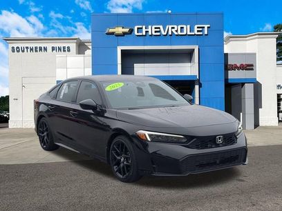 Used 2025 Honda Civic Sport