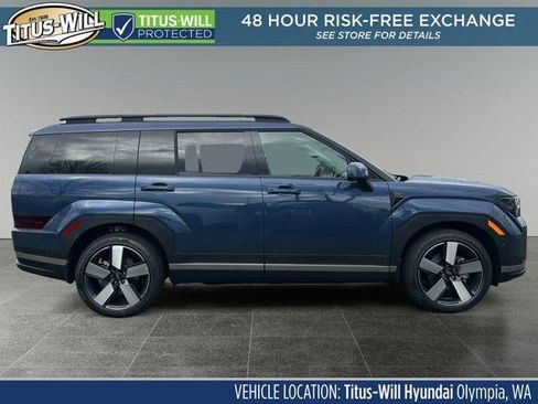 New 2026 Hyundai Santa Fe Limited image 44