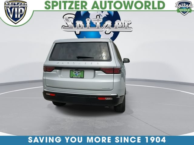 Used 2024 Jeep Wagoneer Series II w/ Flexible Seating Group AWD/4WD image 9