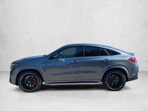 New 2026 Mercedes-Benz GLE 63 AMG S image 5