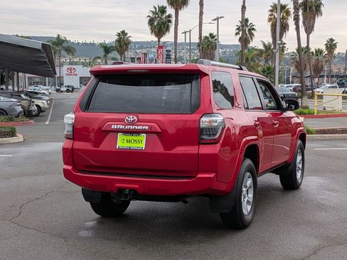 Used 2023 Toyota 4Runner SR5 image 8