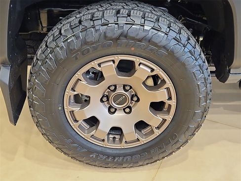 New 2026 Toyota 4Runner 4WD image 21