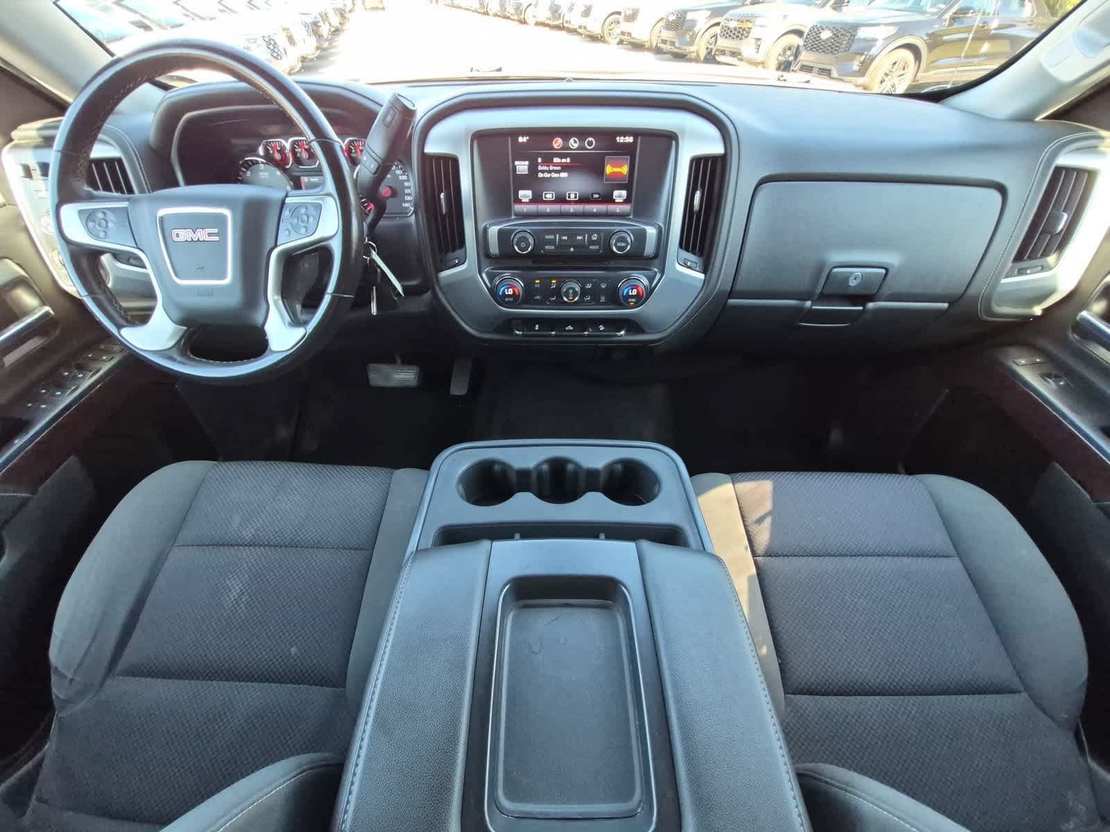 Used 2016 GMC Sierra 1500 SLE w/ Suspension Package, Off-Road AWD/4WD image 15