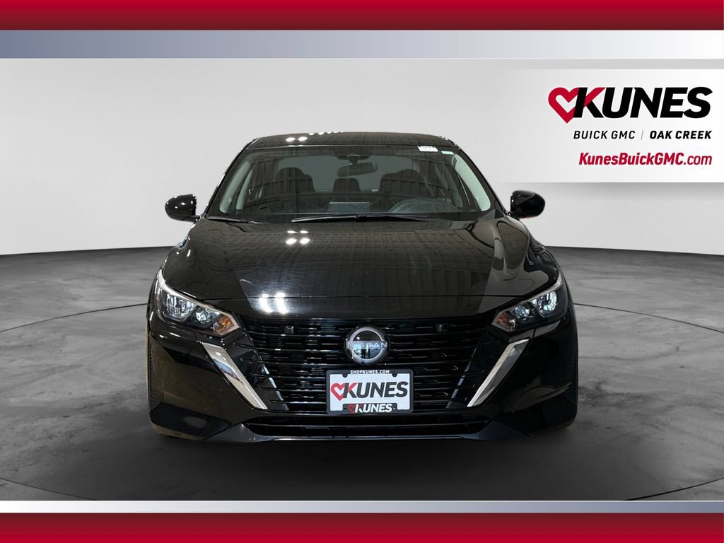 Used 2024 Nissan Sentra SV FWD image 3