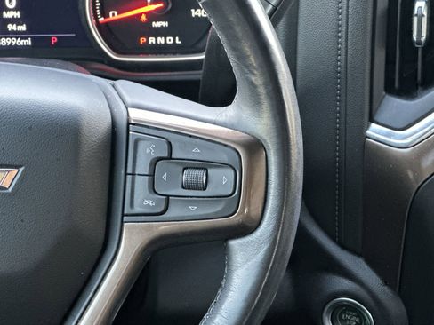 Used 2021 Chevrolet Silverado 1500 High Country image 21
