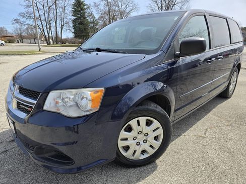 Used 2014 Dodge Grand Caravan SE w/ Quick Order Package 29E SE FWD image 1