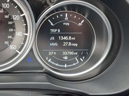 Used 2025 MAZDA CX-5 AWD 2.5 S w/ Preferred Package image 21