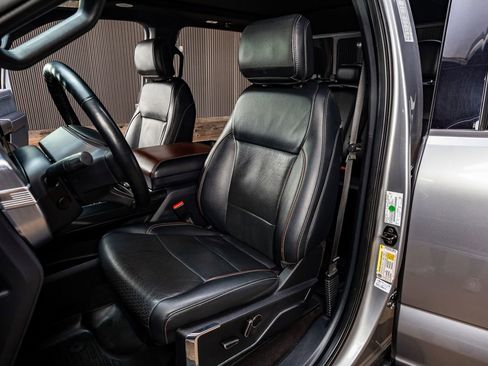 Used 2021 Ford F150 Lariat w/ Equipment Group 502A High image 29