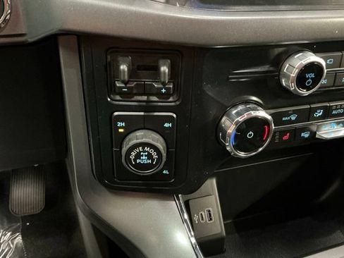 New 2026 Ford F150 XLT w/ Equipment Group 302A MID AWD/4WD image 22