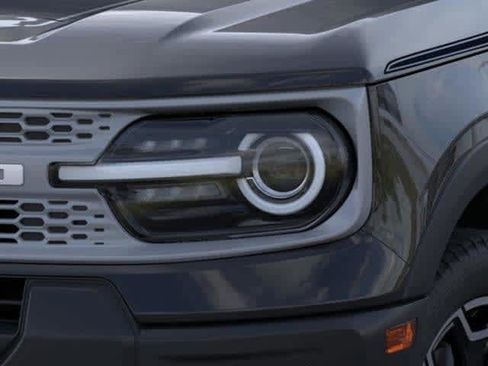 New 2025 Ford Bronco Sport Outer Banks w/ Topo Graphic Package image 18