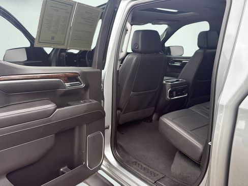Used 2024 GMC Sierra 1500 Elevation w/ Elevation Premium Package AWD/4WD image 42