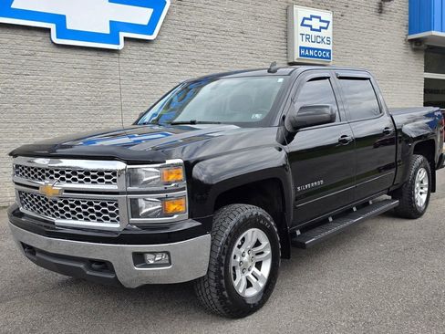 Used 2015 Chevrolet Silverado 1500 LT w/ All Star Edition image 5