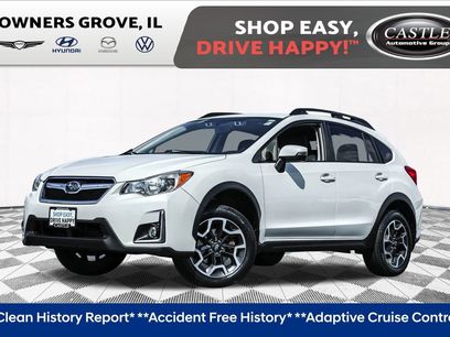 Used 2017 Subaru Crosstrek 2.0i Limited