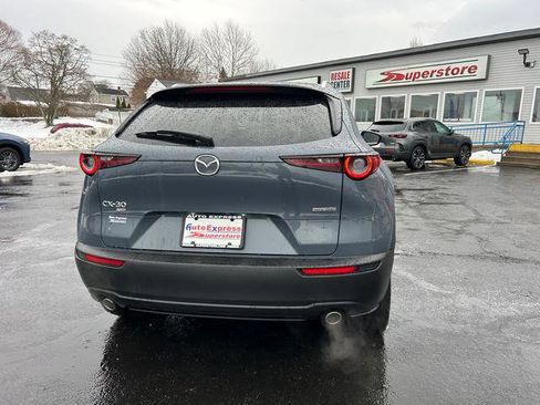 Certified 2022 MAZDA CX-30 AWD 2.5 S w/ Preferred Package image 4