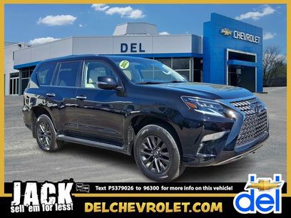Used 2023 Lexus GX 460 Premium w/ Premium Package